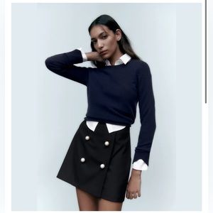 Zara Mini Skirt
